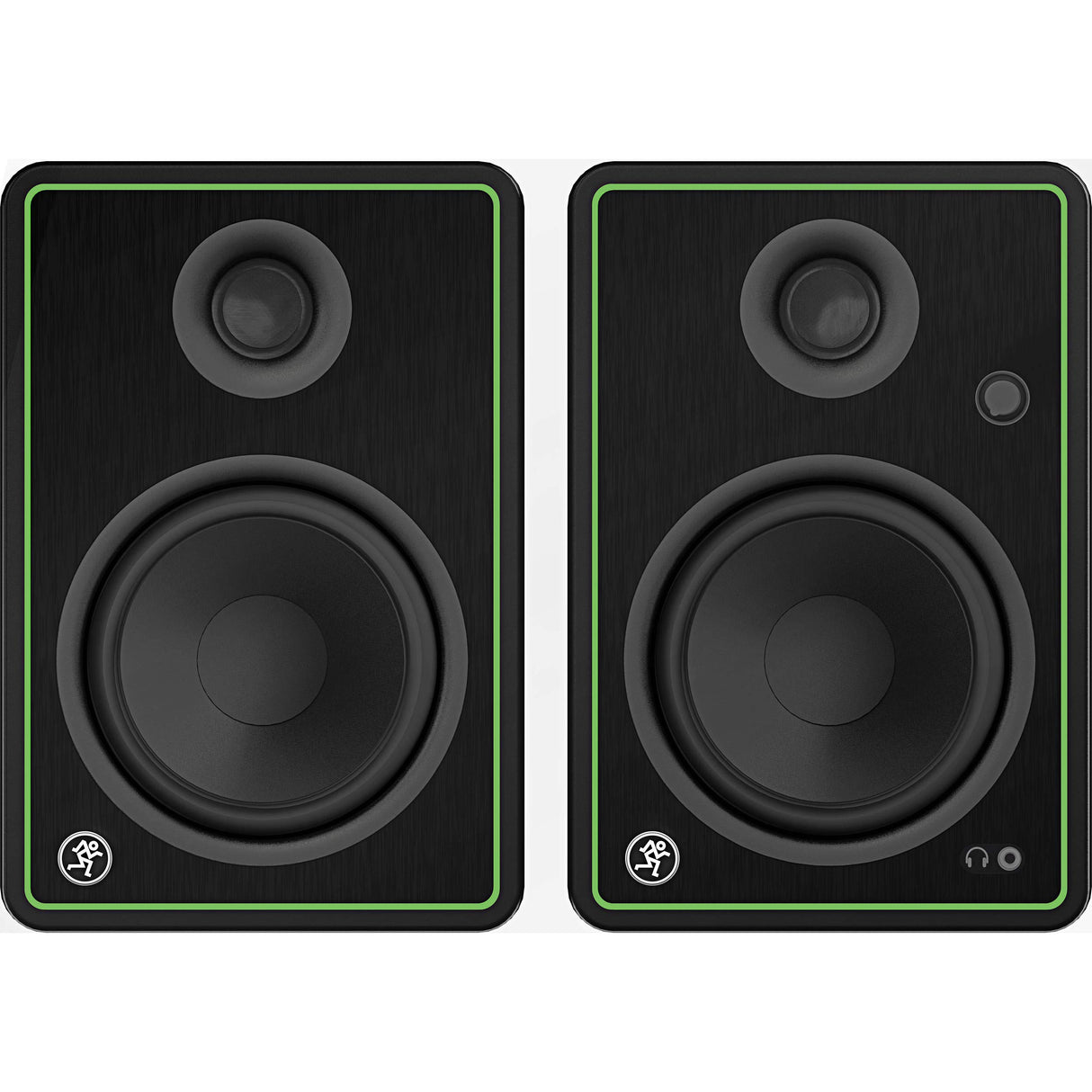 Mackie CR5-X 5-Inch Multimedia Monitors Pair