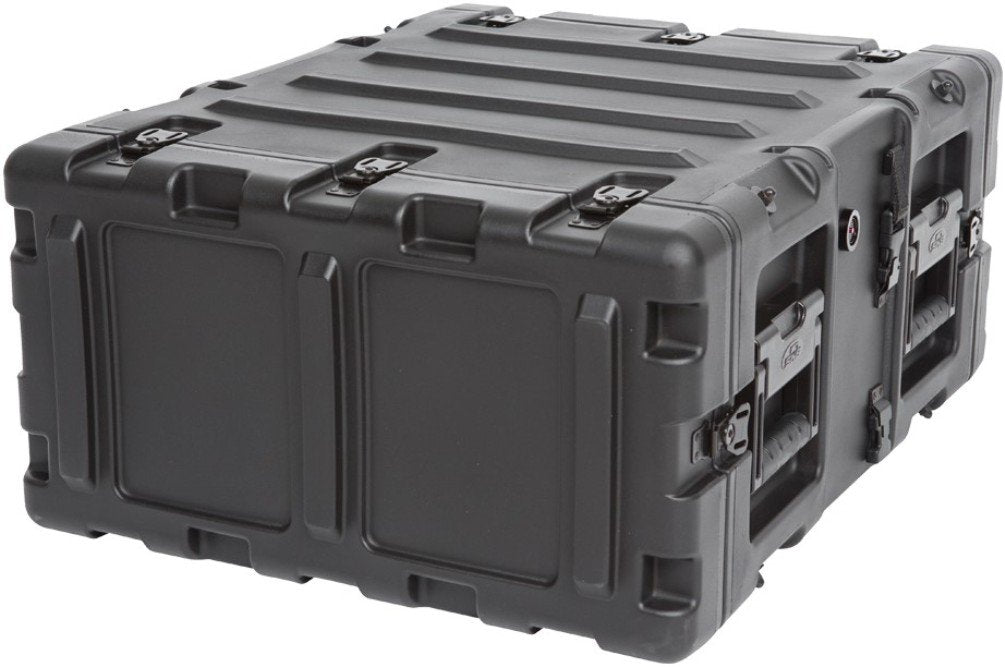 SKB 3RS-4U20-22B 4U 20 Inch Static Shock Rack Transport Case
