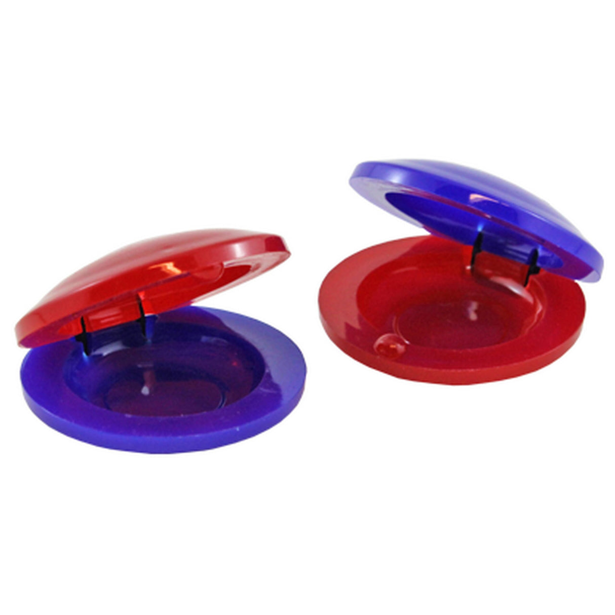 Granite Percussion GP-CASTPL 2.5-Inch Plastic Castanet 2-Pieces