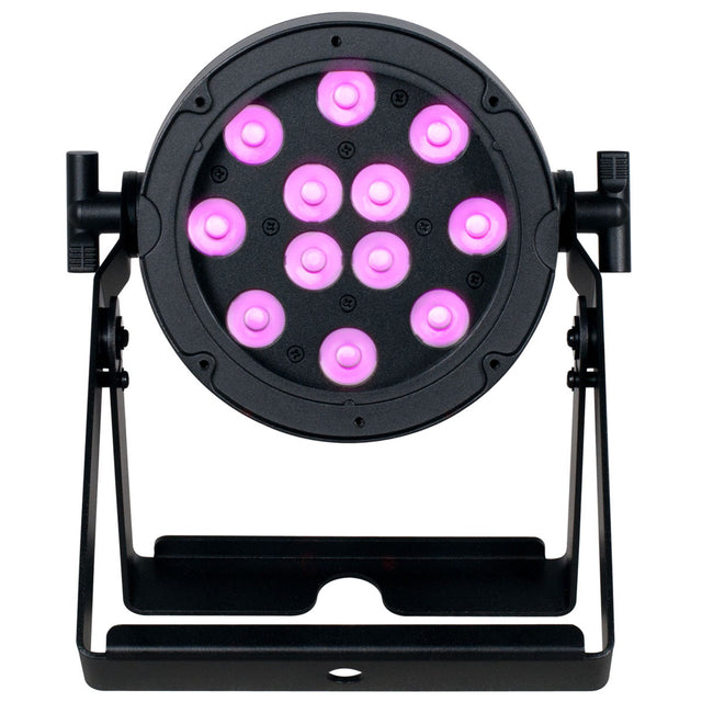 Elation Prisma Par 20 IP65 Exterior High-Power UV Wash Par Luminaire