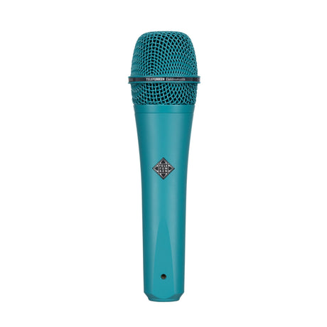 Telefunken M81 Supercardioid Handheld Dynamic Microphone Turquoise