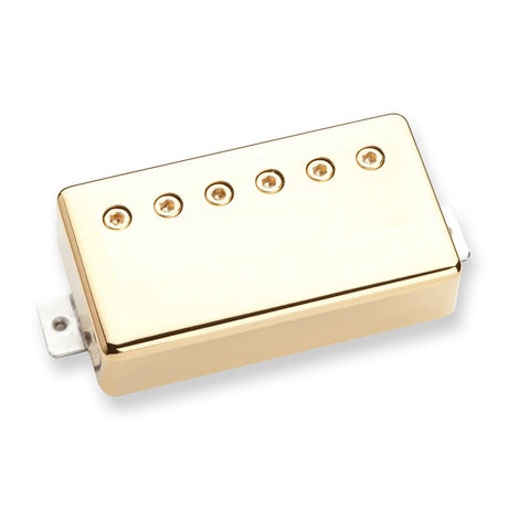 Seymour Duncan SH-10n Full Shred 6-Strings Medium Output Humbucker Neck Pickup Gold - accessories