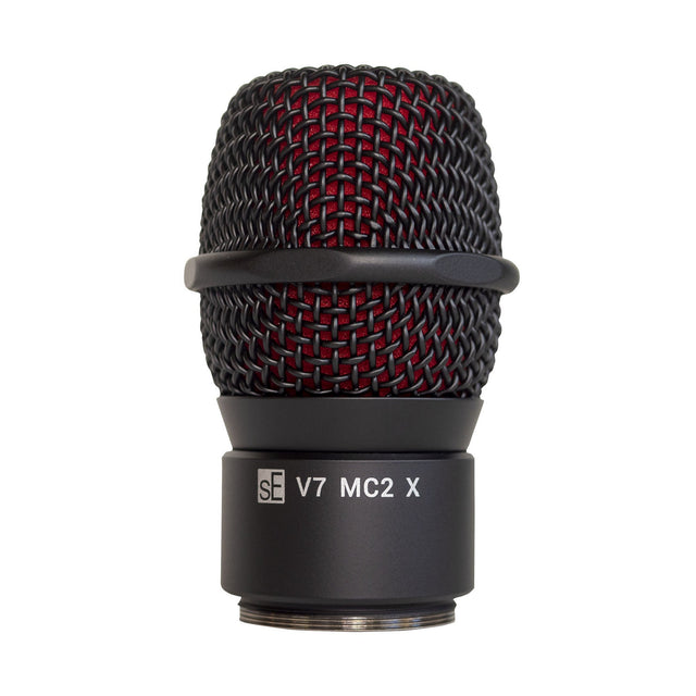 sE Electronics V7-MC2-X-BLK Microphone Capsule for Sennheiser Wireless System Black