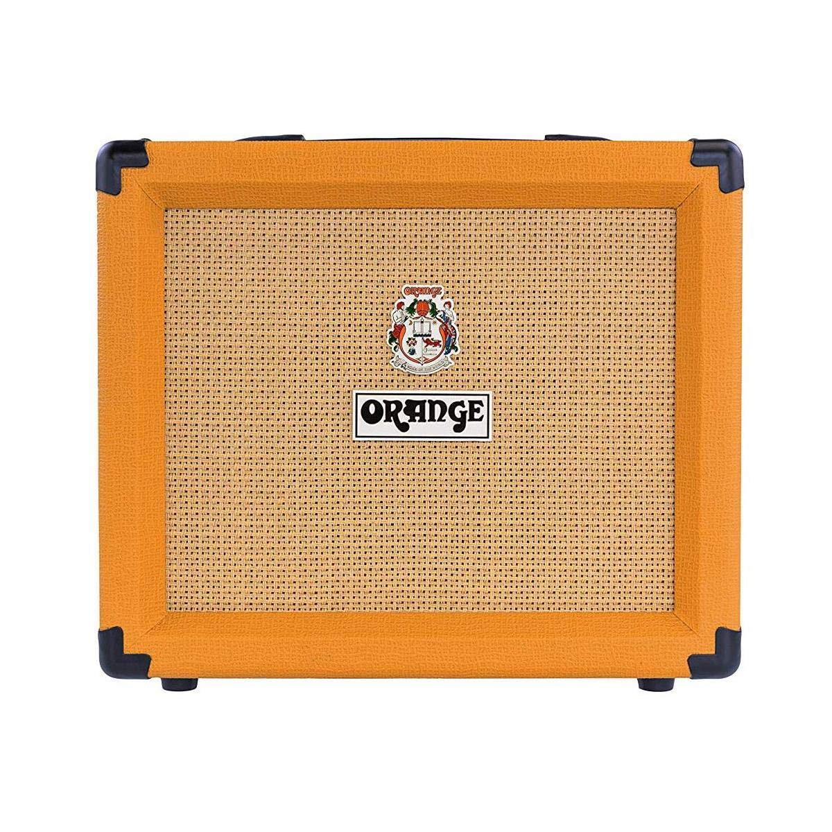 Orange CRUSH20 20Watt Guitar Amp Combo Orange - amps