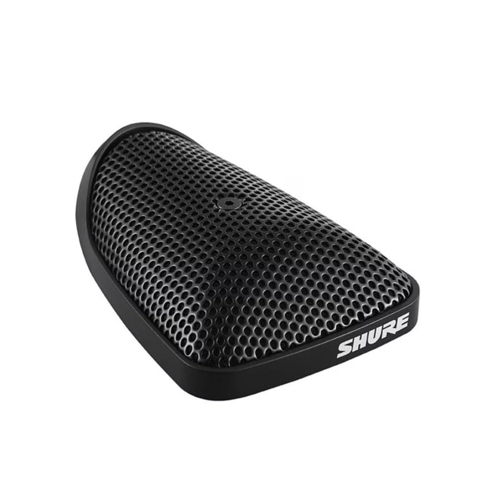 Shure CVB-B/O Omnidirectional Boundary Microphone Black