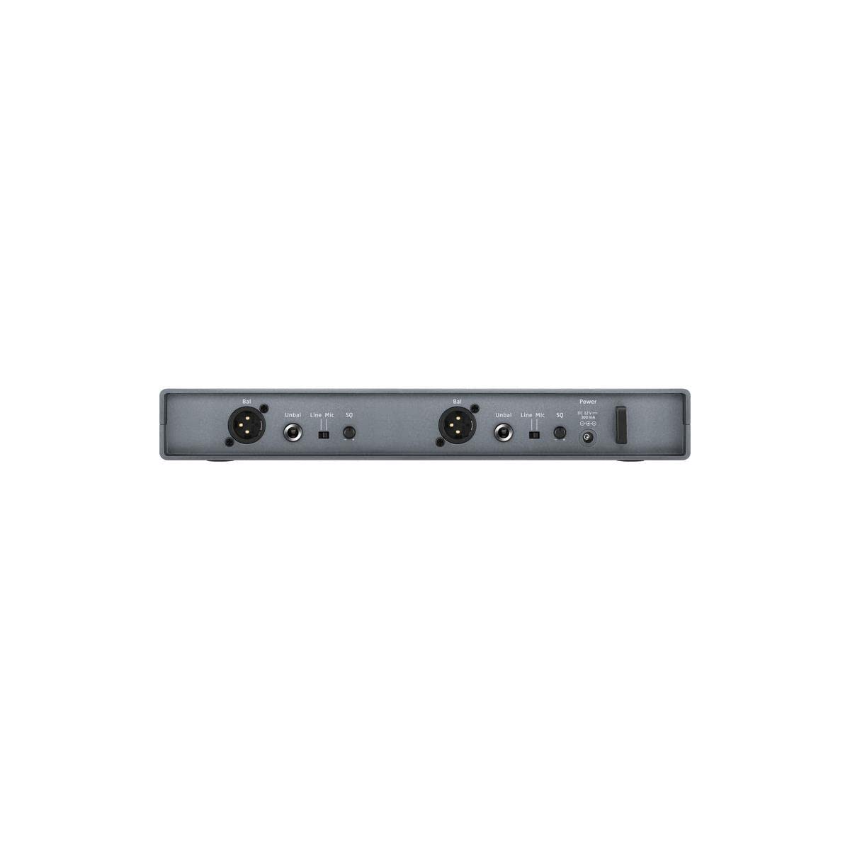 Sennheiser EM-XSW 1 DUAL-A Wireless Receiver Set 548-572 MHz
