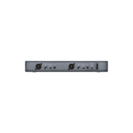 Sennheiser EM-XSW 1 DUAL-A Wireless Receiver Set 548-572 MHz