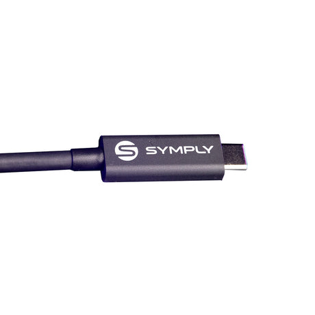 Symply 6.5-Feet Active Type-C Thunderbolt 3 Certified Cable