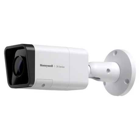 Honeywell 35 Series 5MP IR MFZ WDR IP Bullet Camera 2.7-13.5mm Lens White