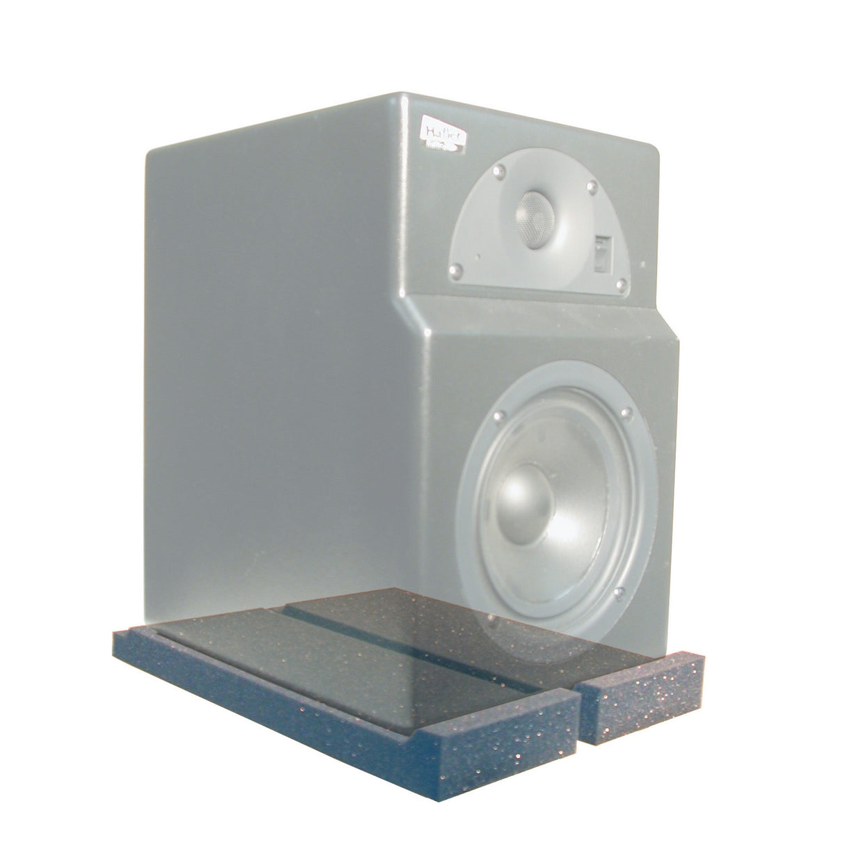 Primacoustic IsoPlane Monitor Isolation Pad Stereo Set Horizontal