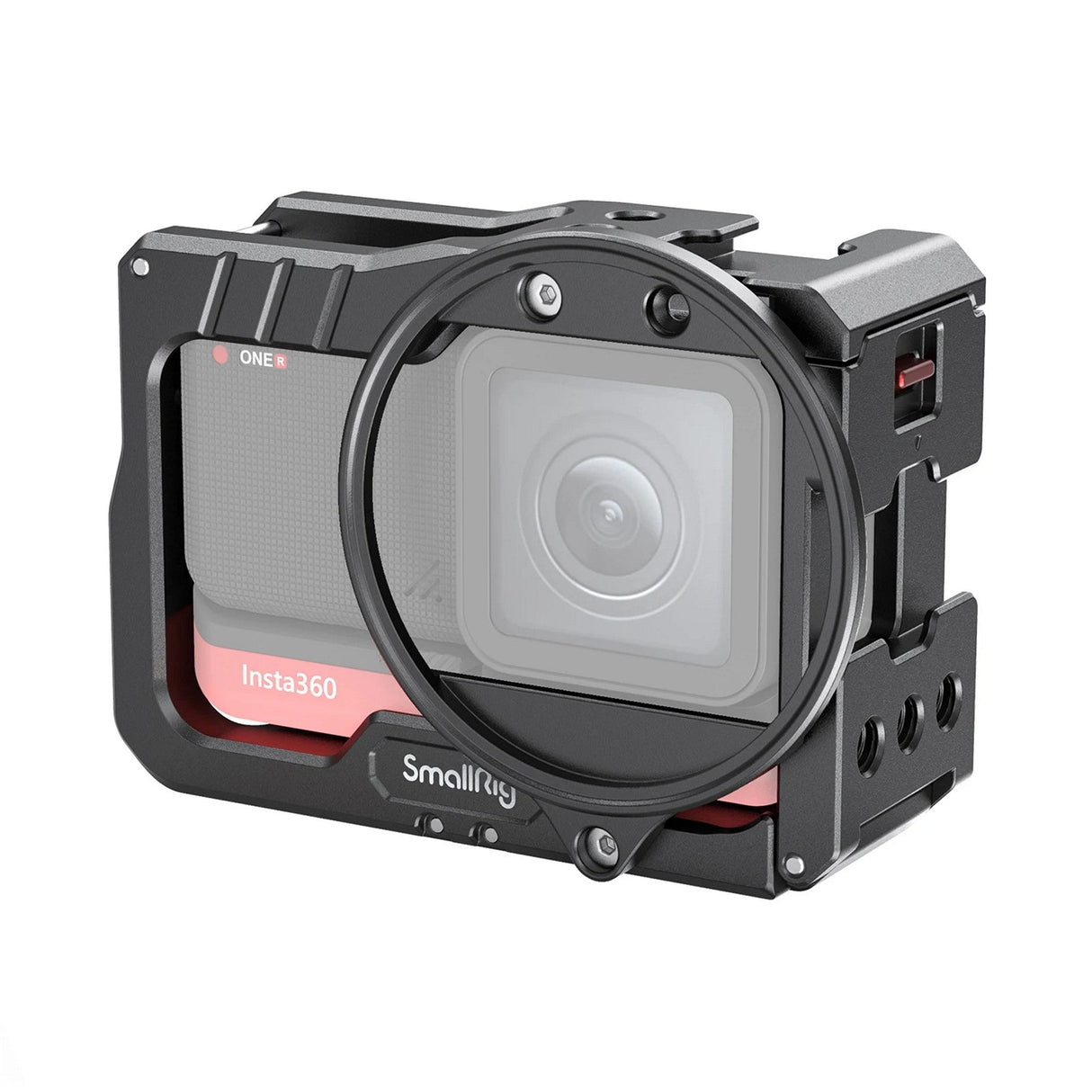 SmallRig Vlogging Cage with 52mm Filter Adapter