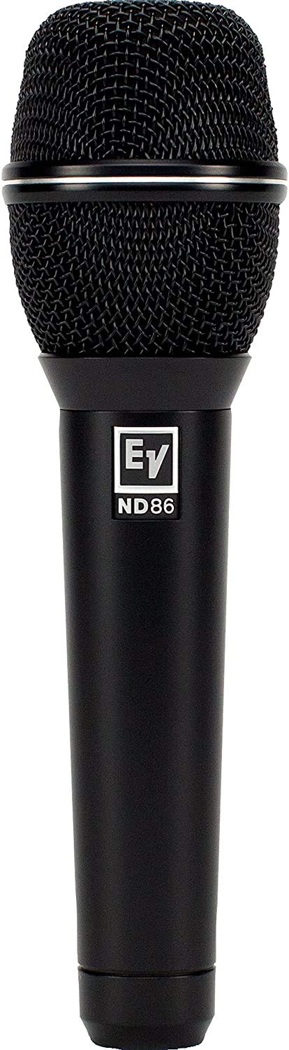 Electro-Voice ND86 Dynamic Supercardioid Vocal Microphone