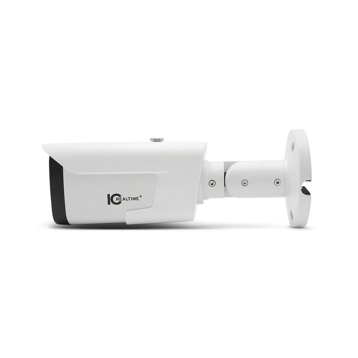 IC Realtime IPFX-B40V-IR3 4MP IP Indoor/Outdoor Mid Size Bullet Camera Motorized Lens