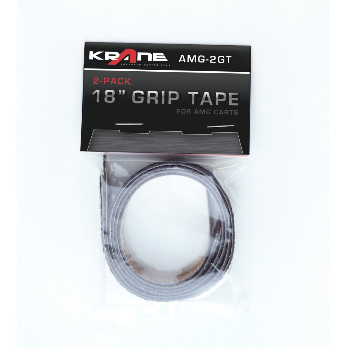 Krane AMG-2GT 18-Inch Grip Tape for AMG Carts 2-Pack