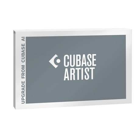 Steinberg Cubase Artist 13 Audio Post-Production Software Upgrade from AI 13 Download