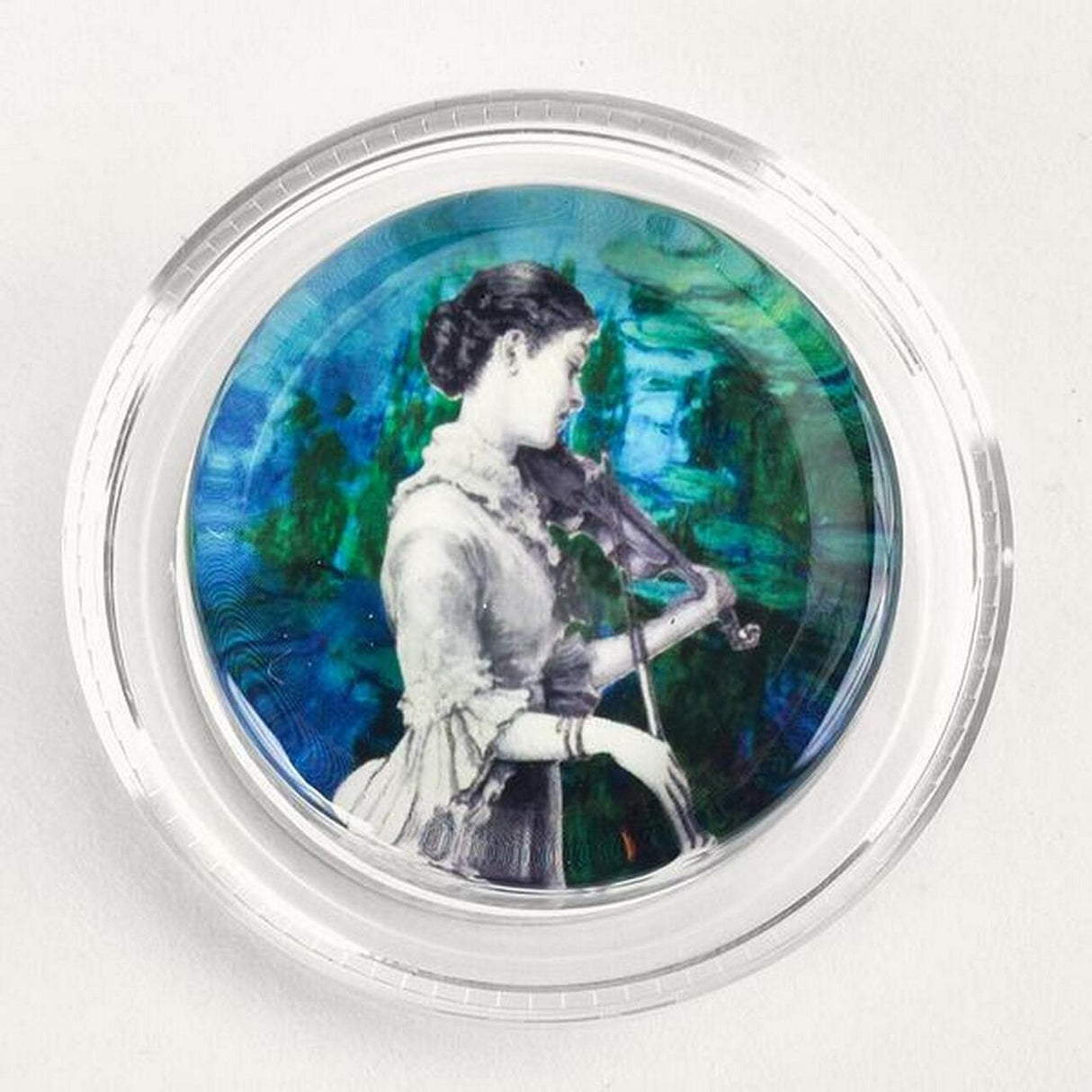 Magic Rosin Minuet Design Rosin Ultra Formula for Cello and Bass