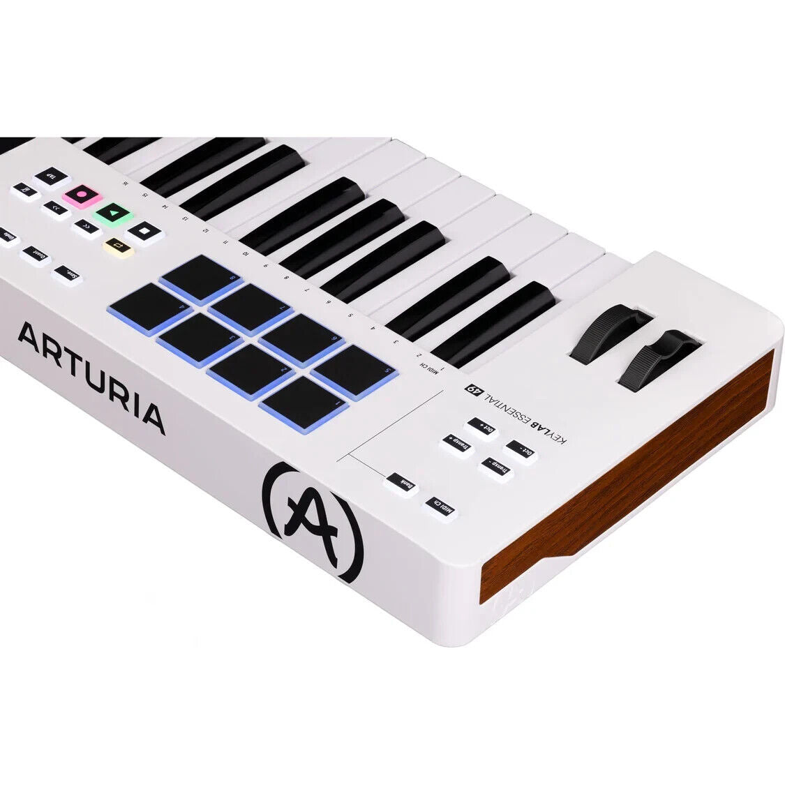 Arturia KeyLab Essential 49 mk3 49-Note MIDI Keyboard Controller (Used) - used