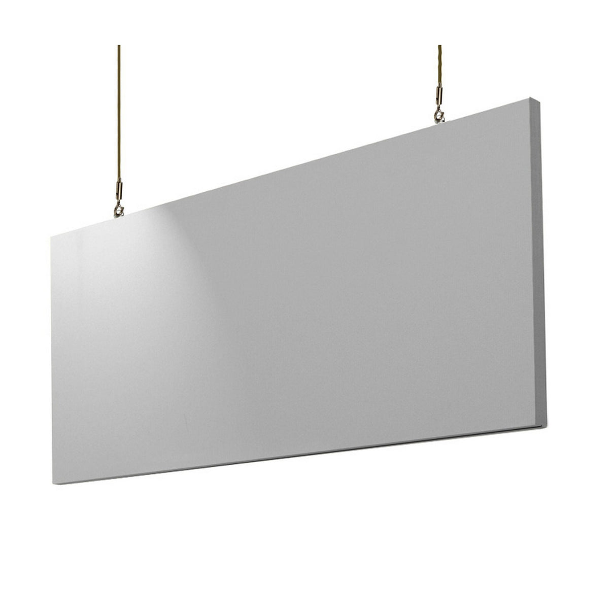 Primacoustic Saturna 24 x 48-Inch Hanging Baffles Grey Pair