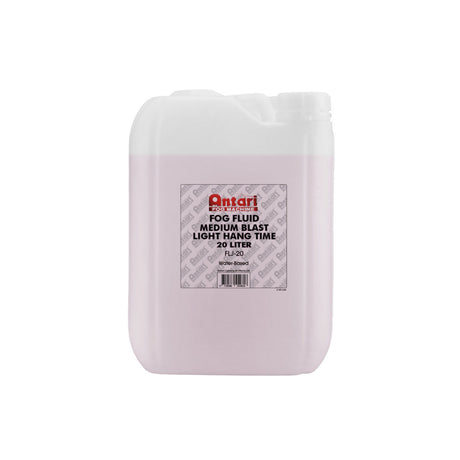 Antari FLJ-20 Light Hang Time Fog Fluid 20 Liter