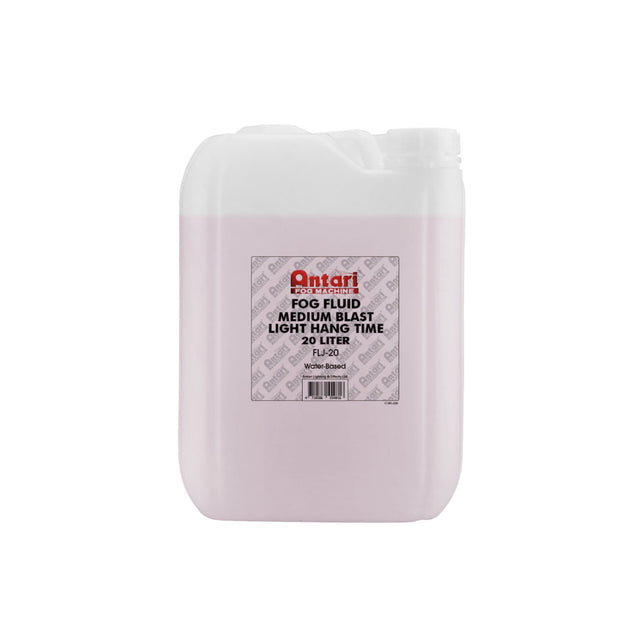 Antari FLJ-20 Light Hang Time Fog Fluid 20 Liter