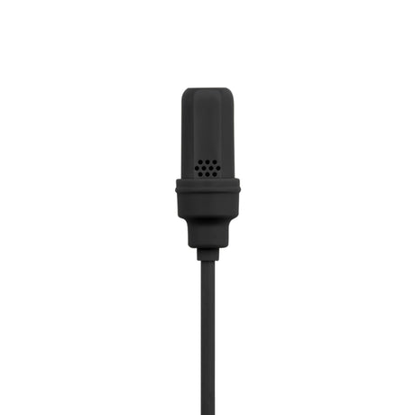 Shure UL4B/C-MTQG-A Directional Subminiature Lavalier with TA4F Connector Black