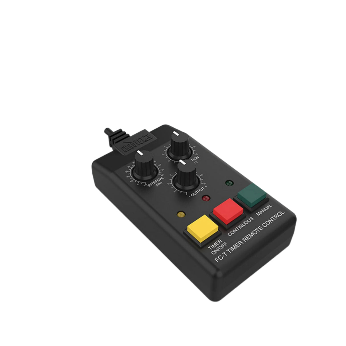 Chauvet DJ FC-T Wired Timer Remote Control for Fog Machines