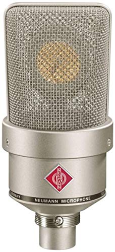Neumann TLM 103 Cardioid Mic with K103 Capsule includes SG1 and Woodbox Nickel