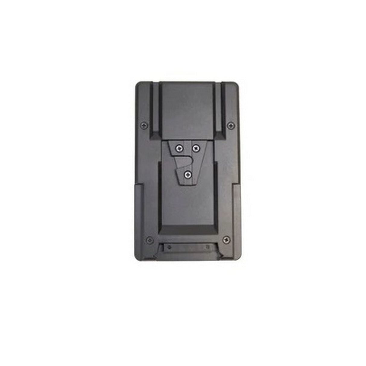IndiPRO VL4XLR Battery Eliminator V-Mount Plate 4-Pin XLR