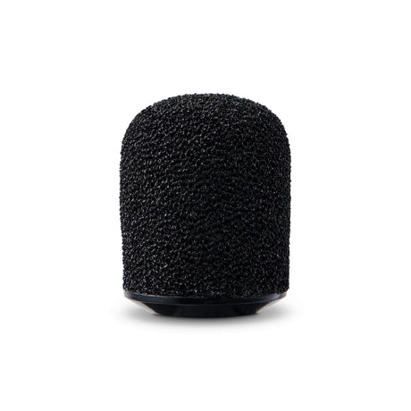 Shure RPMDL4SFWS/B Snap-Fit Windscreens for DL4 Black 3-Pack