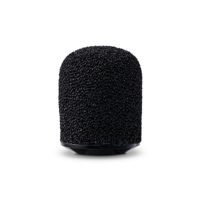 Shure RPMDL4SFWS/B Snap-Fit Windscreens for DL4 Black 3-Pack
