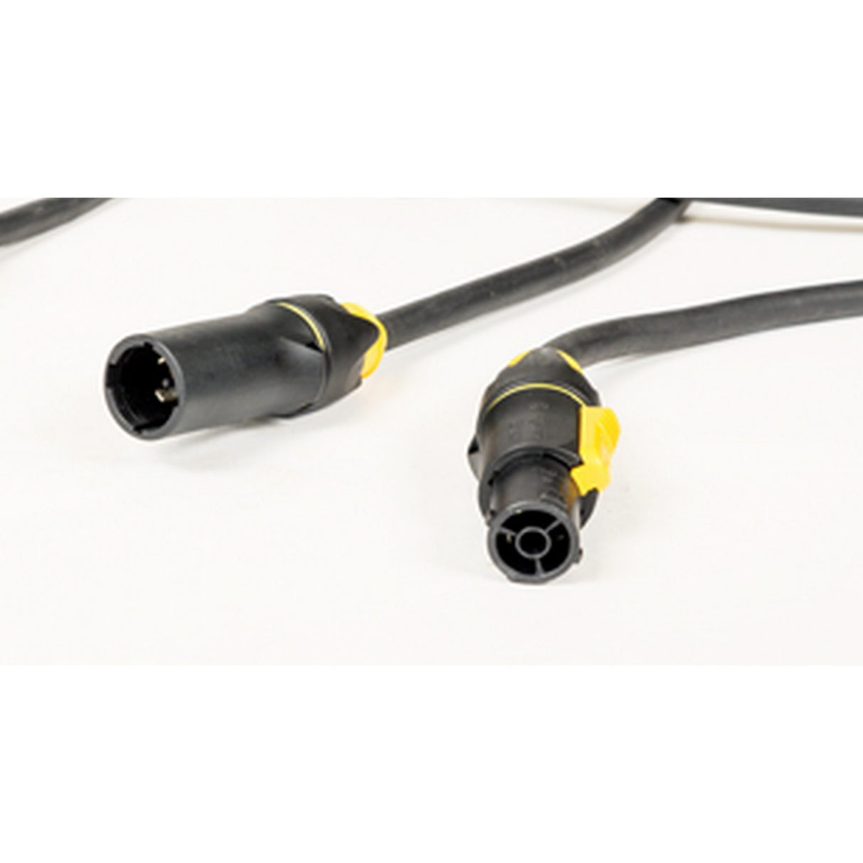 Yorkville SACABLELOOP 6-Foot Looping AC Cable with Powercon Connection