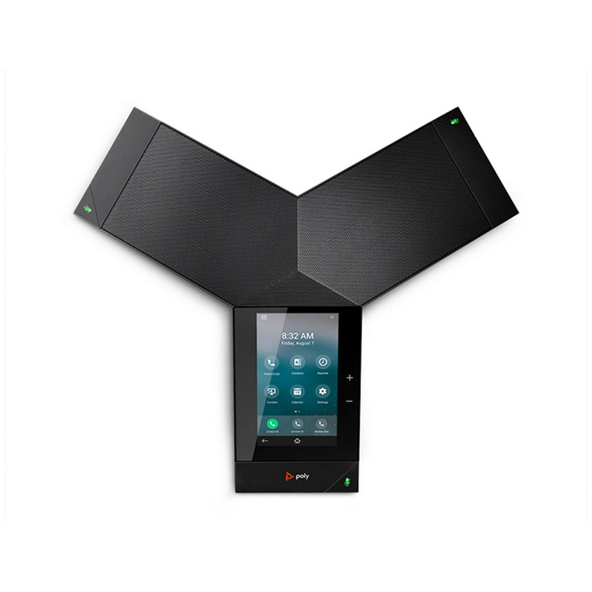 Polycom RealPresence Trio 8500 IP Conference Phone with Built-In Bluetooth Power Over Ethernet
