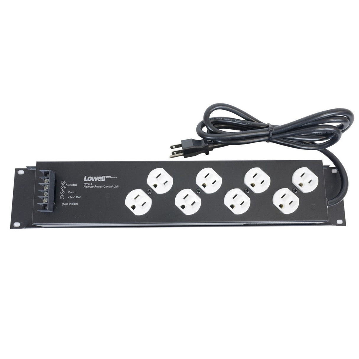 Lowell RPC-4-CD 15A Remote Power Control