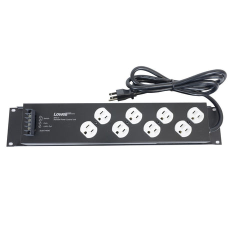 Lowell RPC-4-CD 15A Remote Power Control