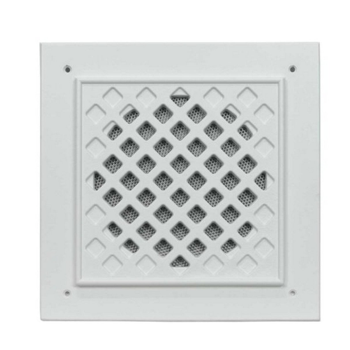 Lowell VRG-8 Vandal-Resistant Grille 8 Inch