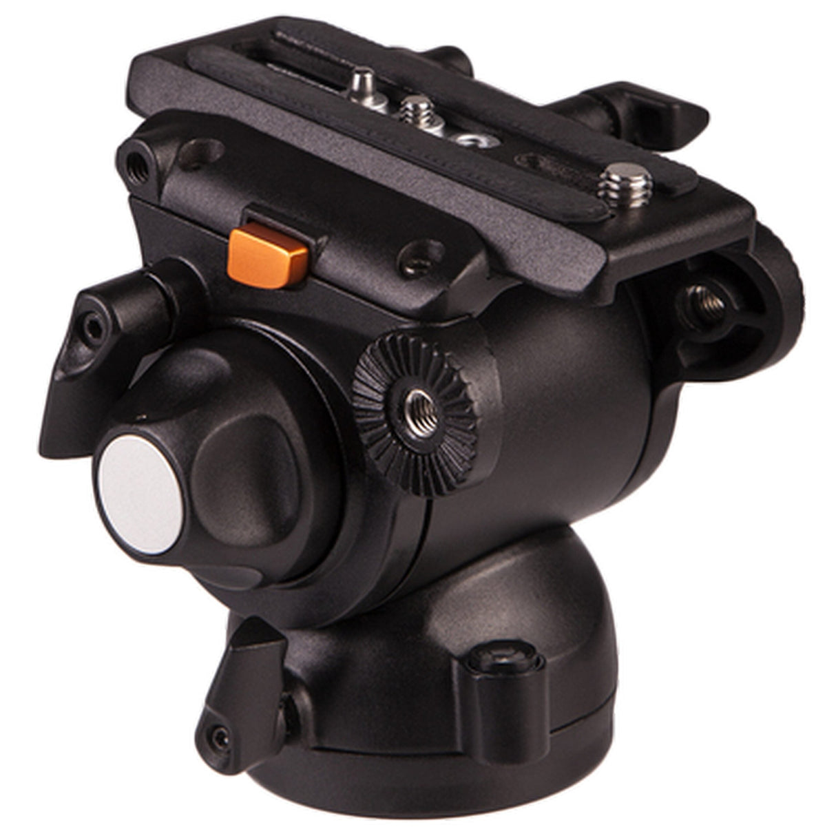E-Image GH03F Flat Base Pro Fluid Video Head