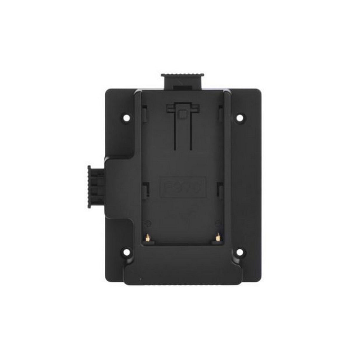 MustHD F970 Battery Plate for Field Monitors Not for M703