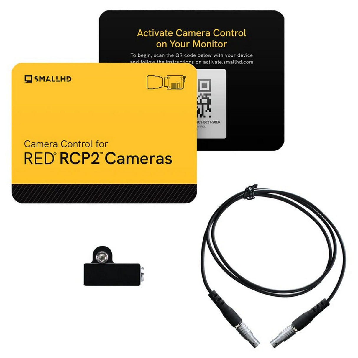 SmallHD Camera Control Kit for RED RCP2 KOMODO DSMC3