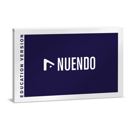 Steinberg Nuendo 13 Audio Post-Production Software Education License Download Only