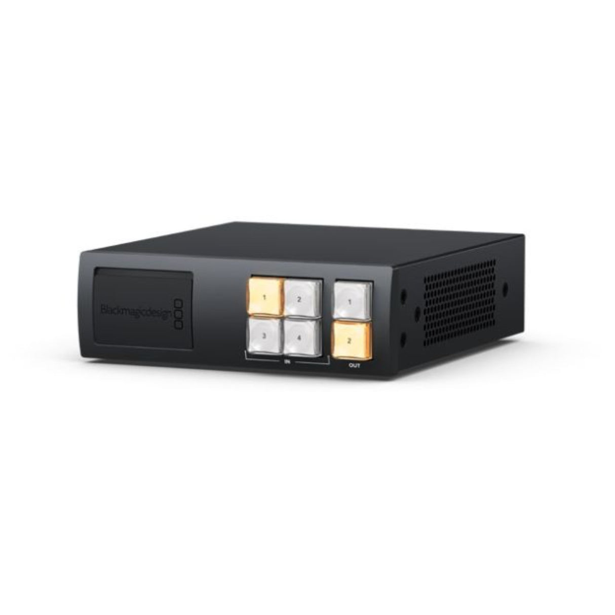 Blackmagic Design Videohub Mini 4x2 12G SDI Router