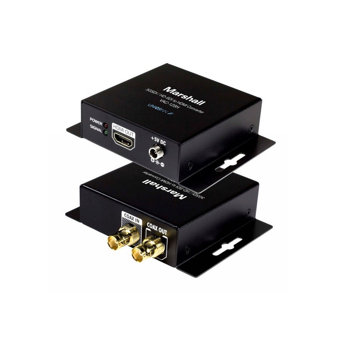Marshall Electronics VAC-12SH 3GSDI to HDMI Converter with 3GSDI Loop