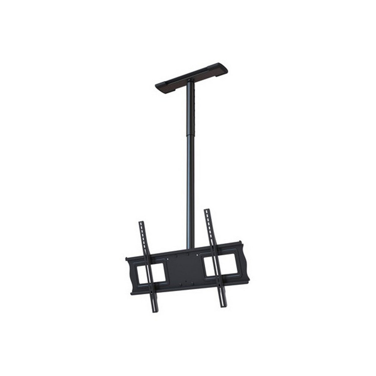 Mustang Professional MPC-L75U-36A Ceiling Flat Panel Mount 37-75 Inches