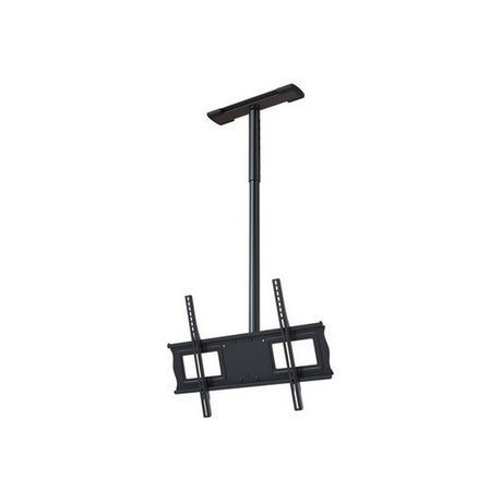 Mustang Professional MPC-L75U-36A Ceiling Flat Panel Mount 37-75 Inches