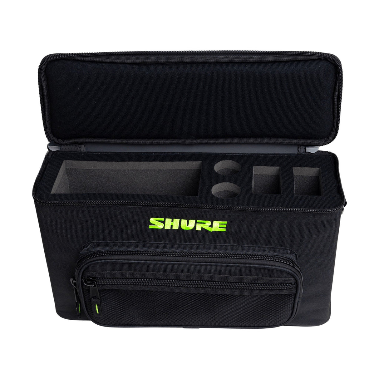 Shure Wireless System Carrying Bag Holds 2 Systems