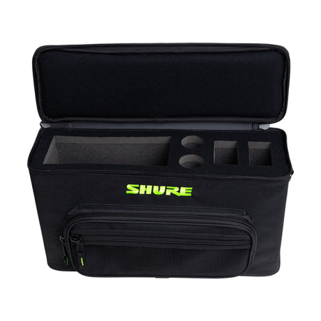 Shure Wireless System Carrying Bag Holds 2 Systems