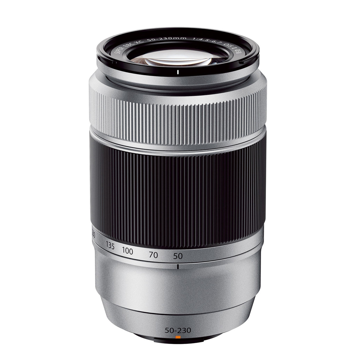 Fujifilm XC50-230mmF4.5-6.7 OIS II Lens Silver