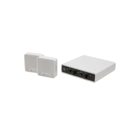 TOA Electronics NF-2S Window Intercom System