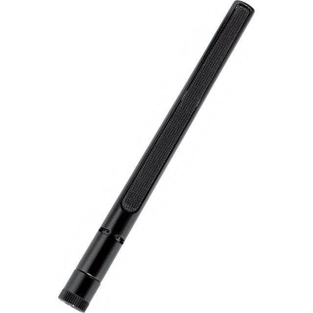 Sennheiser ME 36 Super-Cardioid/Interference Tube Mini Shotgun Microphone Black