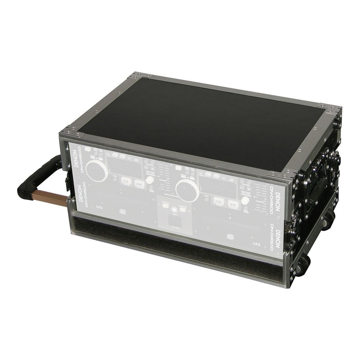 Odyssey 4 Space Rolling Effects Rack