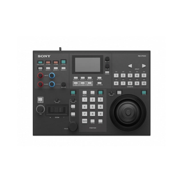 Sony RM-IP500 PTZ Camera Remote Controller